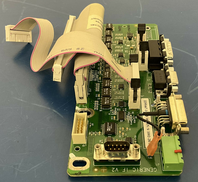 GENERIC IF V2 BOARD (2295467-3-001) GE