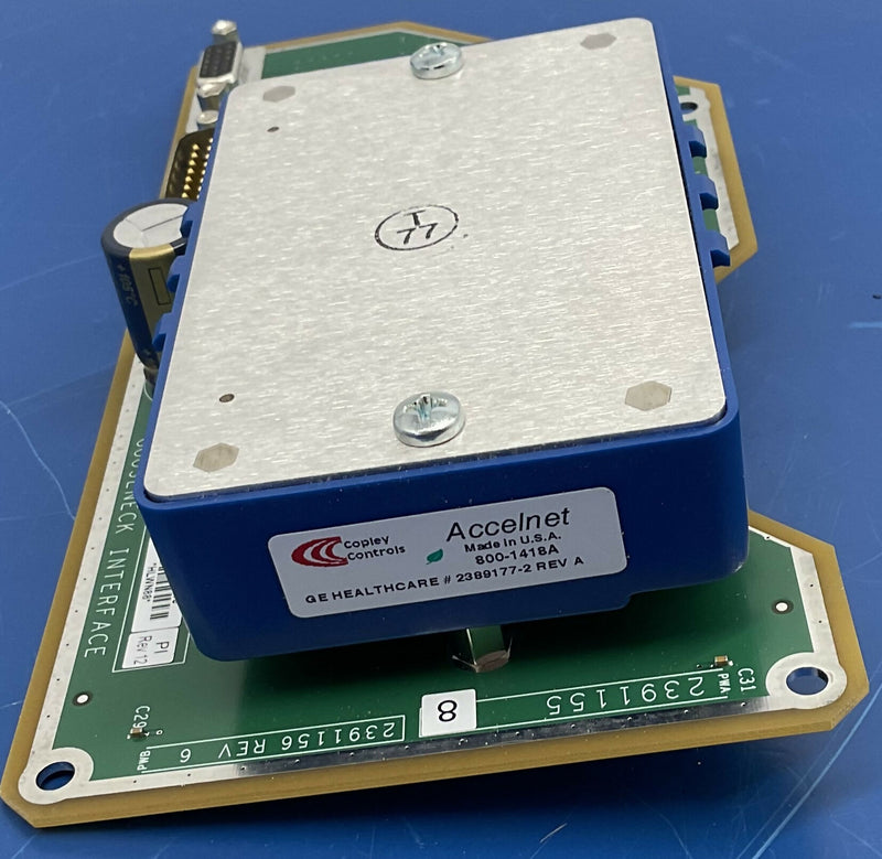 CAN BOARD GOOSENECK INTERFACE ASM NEW (2391155/5145144) GE