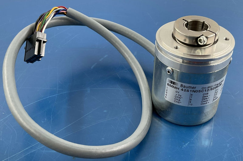 ABSOLUTE MULTI-TURN ENCODER (5266316) GE