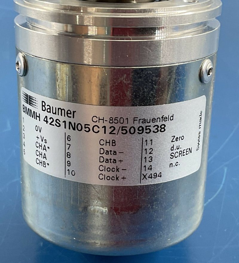 ABSOLUTE MULTI-TURN ENCODER (5266316) GE