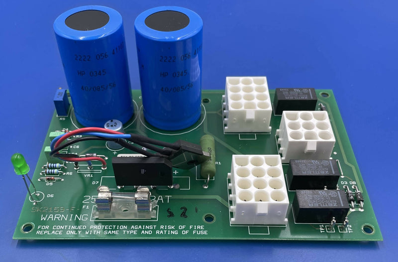 AC CONTROL BOARD (50183037/80849161/SK2159-F) SIEMENS