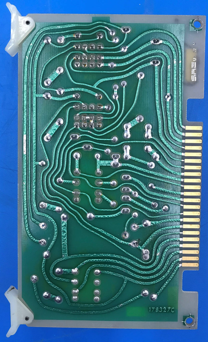 AC Relay BD#3(46-178326 G1 B)GE Advantx