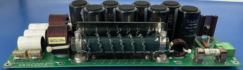 AC/DC TRI BOARD (2300401-2/2300401-2-03-34/06) GE