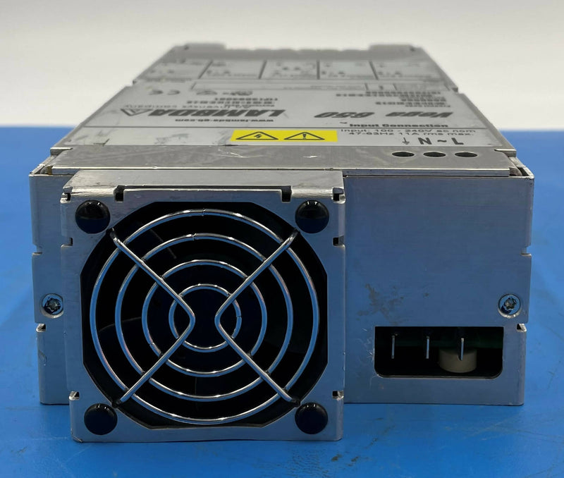 AC/DC VEGA 650 POWER SUPPLY (K60005A/K60005B/03084001/3084001) SIEMENS