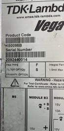 AC/DC VEGA650 POWER SUPPLY (K60096B/7755114/07755114) SIEMENS