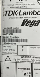 AC/DC VEGA650 POWER SUPPLY (K60096B/7755114/07755114) SIEMENS