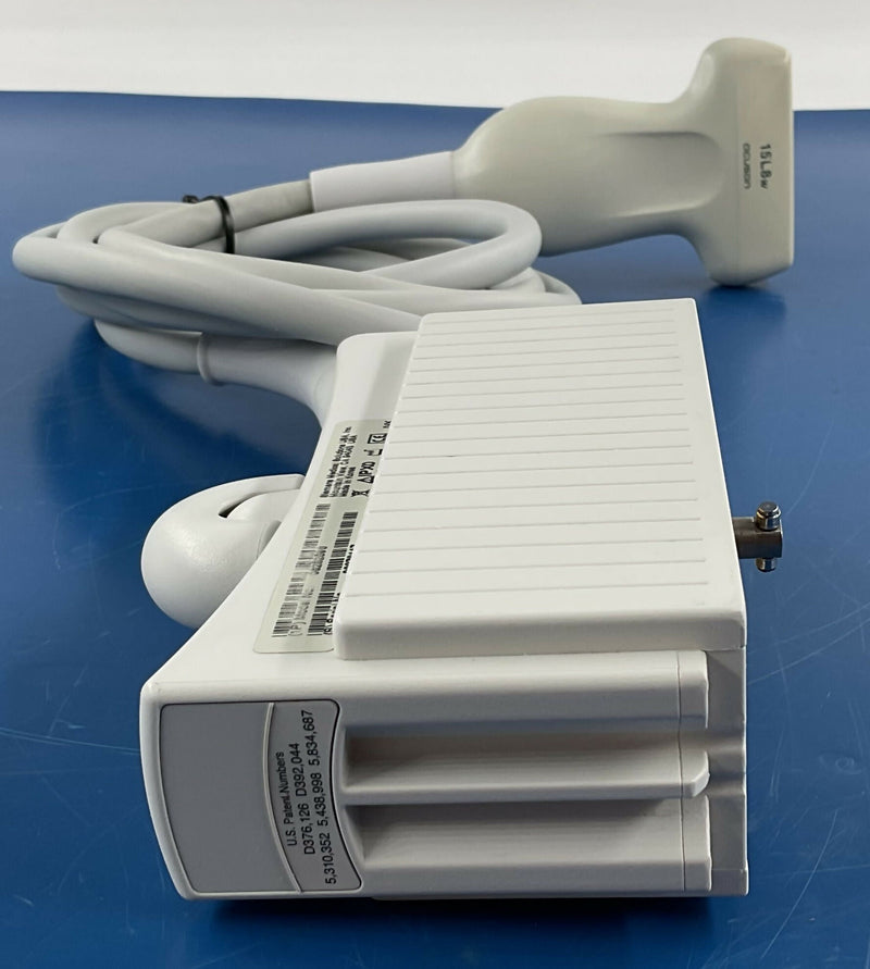 ACUSON 15L8w Ultrasound Transducer (08252596/8252596) SIEMENS
