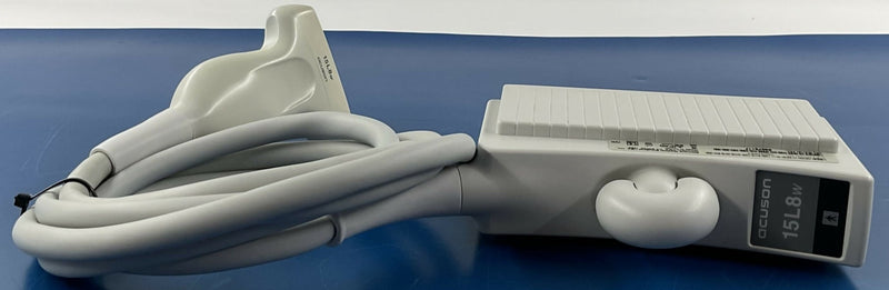 ACUSON 15L8w Ultrasound Transducer (08252596/8252596) SIEMENS