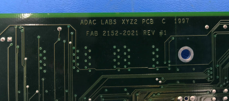 ADAC/Scsi Controller Adaptec (2152-5021) Philips Forte Gamma Camera