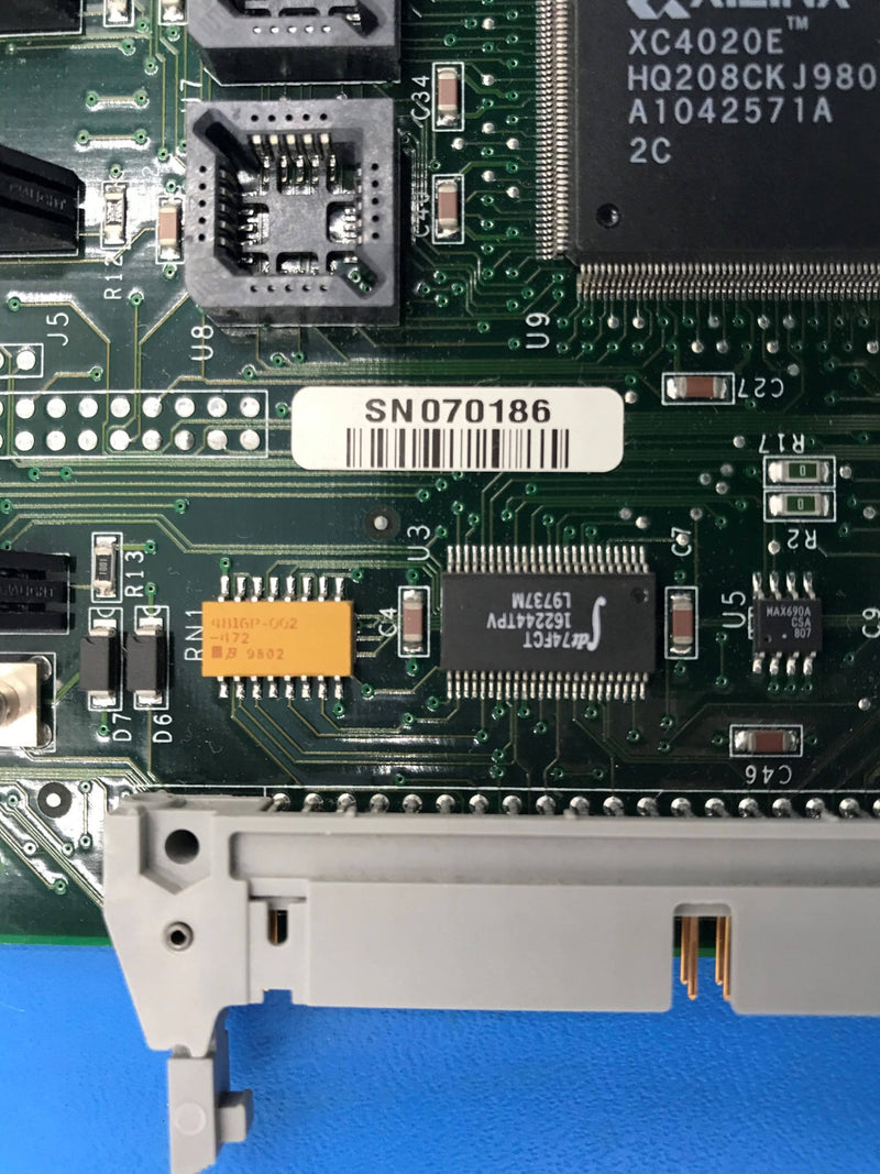 ADAC/Scsi Controller Adaptec(2152-5021)Philips Forte Gamma Camera