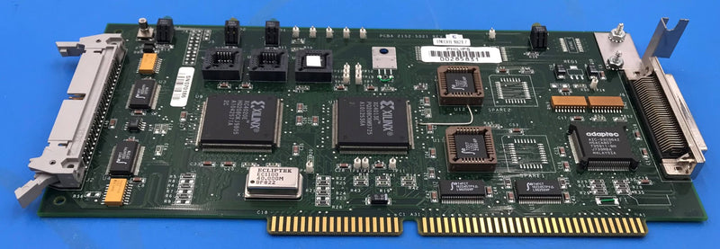 ADAC/Scsi Controller Adaptec(2152-5021)Philips Forte Gamma Camera
