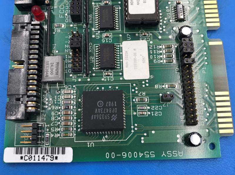 Adaptec SCSI/IDE Controller 16Bit (AHA-1522A/555300-01) Adaptec