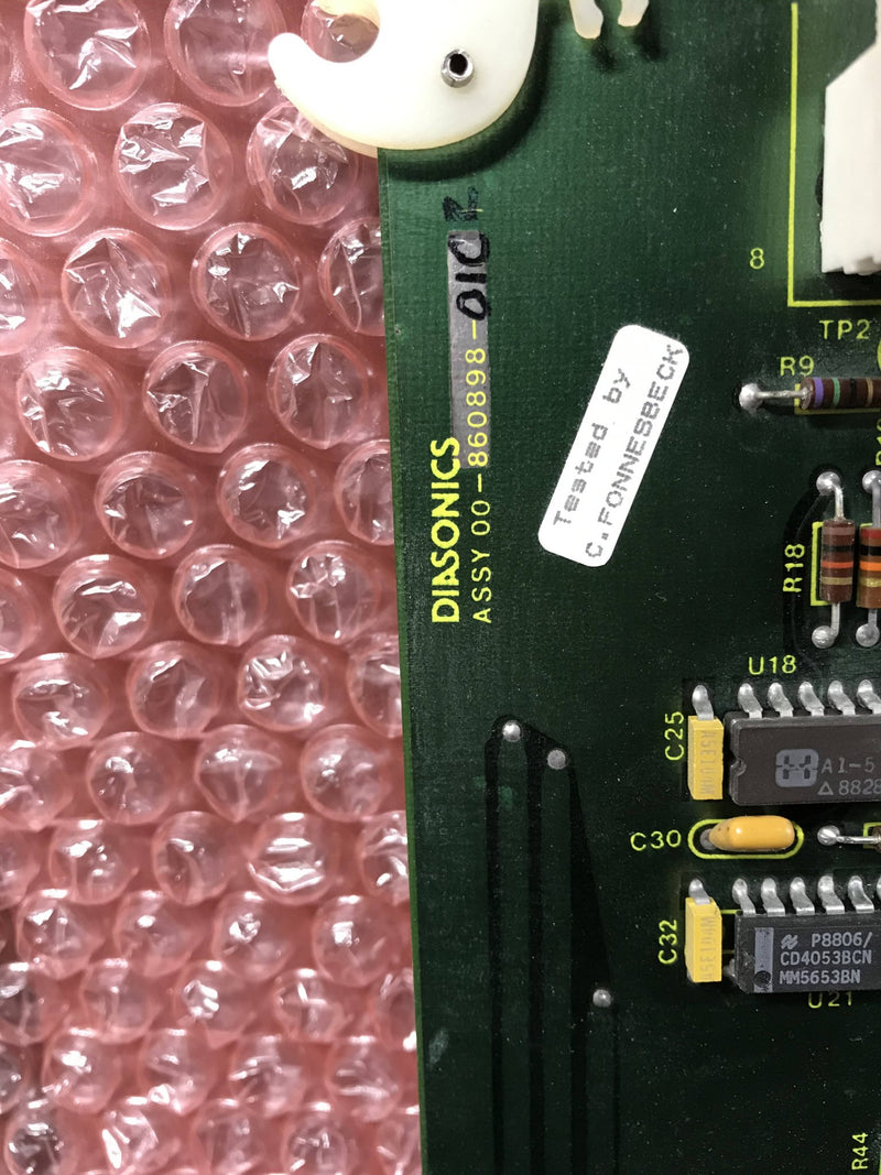 AD/DA Converter Board (00-860898-010) OEC 9000