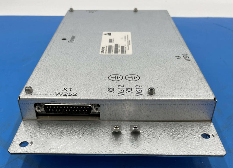 AG GRAPHICAL DISPLAY (7741072) SIEMENS