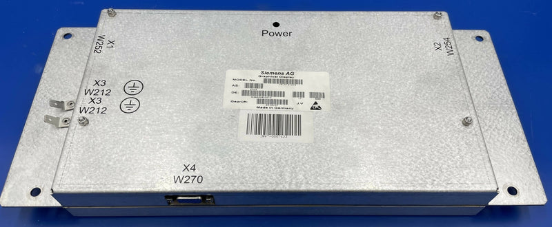 AG GRAPHICAL DISPLAY (7741072/07741072) SIEMENS