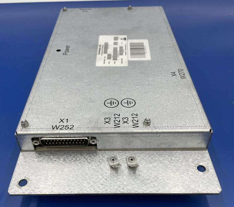 AG GRAPHICAL DISPLAY (7741072/07741072) SIEMENS