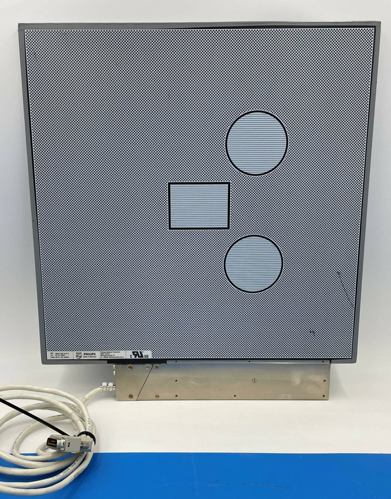 Amplimat Chamber Buckey Chest Grid (9890 000 01614/4512 104 35004) PHILIPS