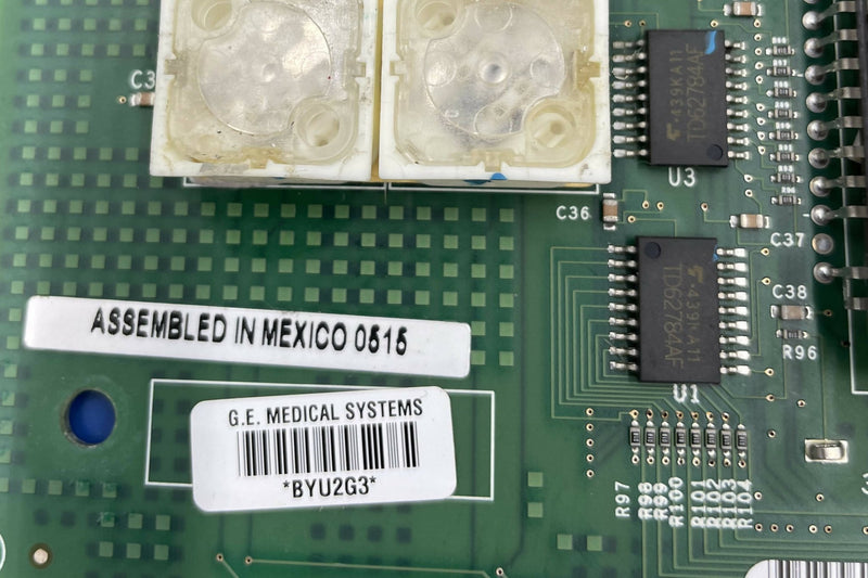 AMX4 DISPLAY PCB (2345236) GE