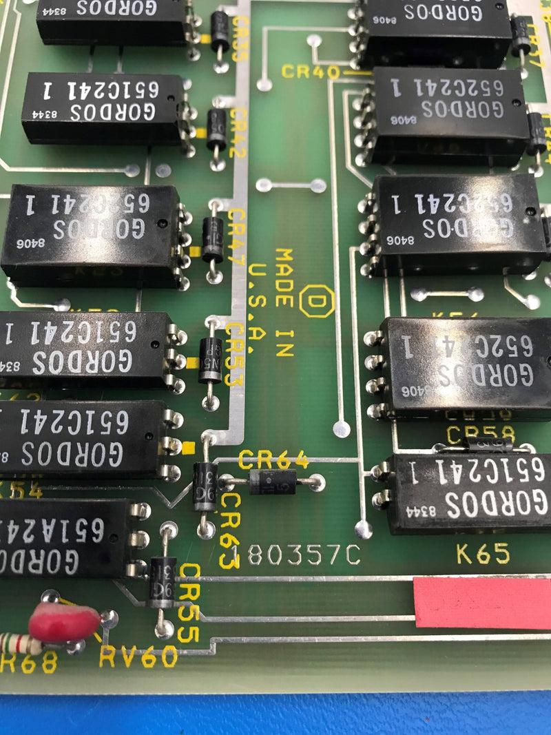 Ang & Long Control(46-180356 G3 A)GE Advantx