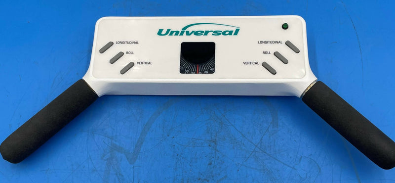 ANGULATION DIAL/CONTROL PANEL (112-0492 G1) DEL MEDICAL