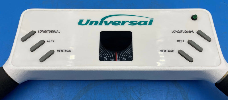 ANGULATION DIAL/CONTROL PANEL (112-0492 G1) DEL MEDICAL