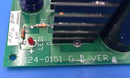 APR Power Supply PCB (124-0151 G1 Ver 4) Gendex