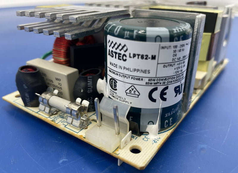 ARTESYN POWER SUPPLY (LPT62-M) ARTESYN