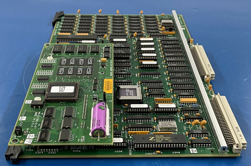 ASC ECM CPU Board W/Flash AUX Memory (46-226936G6-A/46-321380G1-B) GE