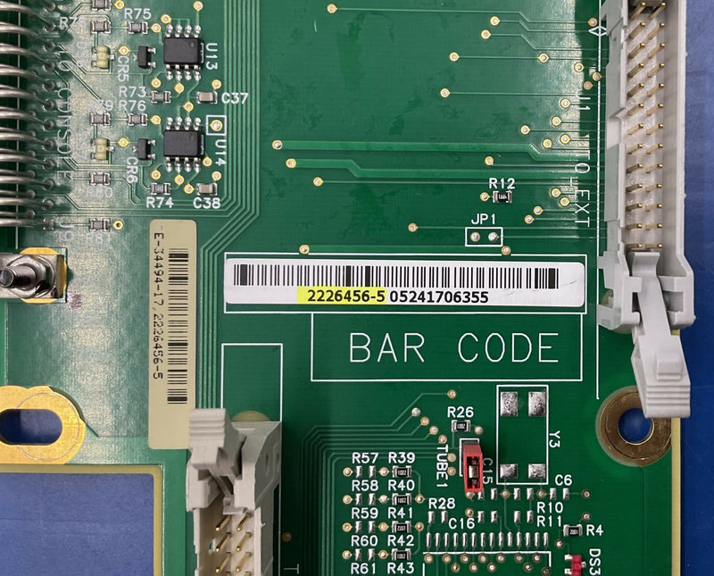 ASIAN IF V2 BOARD (2226456-5) GE