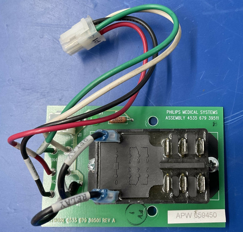 ASM 60V CONTROL (453567939511) PHILIPS