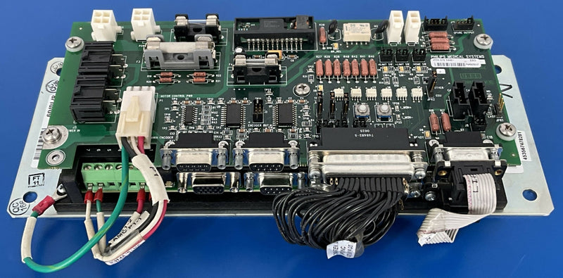 ASM MOTOR CONTROL W/MMI PCB (453567478281 REV A) PHILIPS