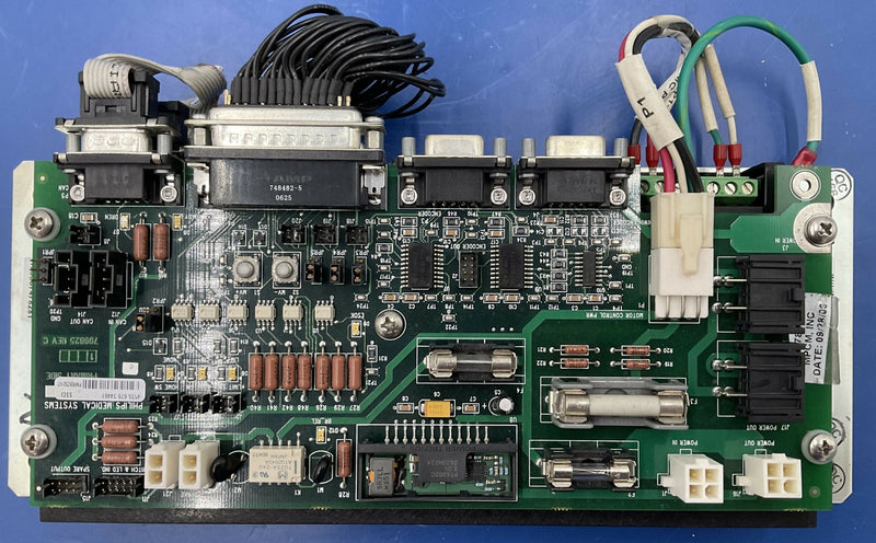 ASM MOTOR CONTROL W/MMI PCB (453567478281 REV A) PHILIPS