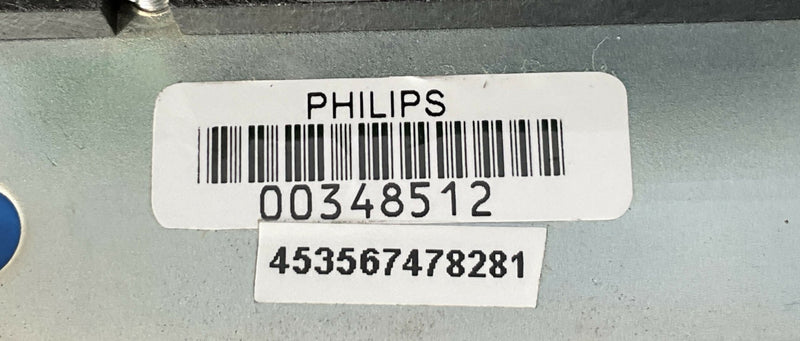ASM MOTOR CONTROL W/MMI PCB (453567478281 REV A) PHILIPS