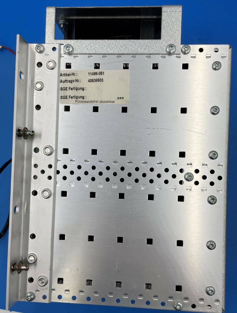 Assembly Carrier 6HE34TE (7564060/11496-051) Siemens