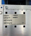 Assembly Carrier 6HE34TE (7564060/11496-051) Siemens