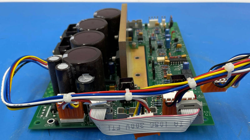 Auxiliary Board (732221-02 Rev L) CPI