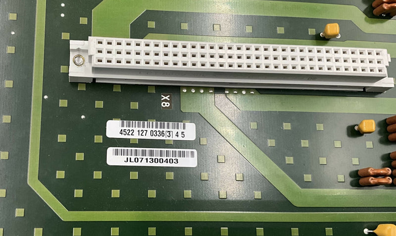 BACKPLANE BOARD (4522 127 03363/452212703363) PHILIPS