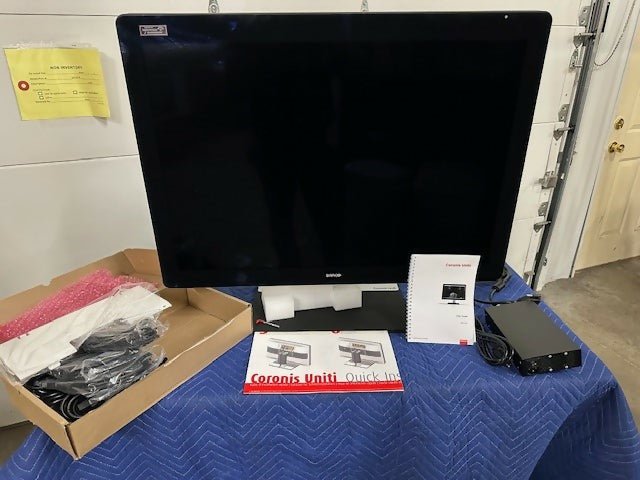 Barco Radiologist Monitor 1