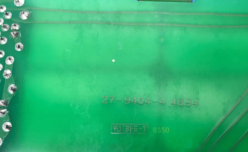 Battery Back-up (NRT27-9404-4 4894) Ge/Mpi