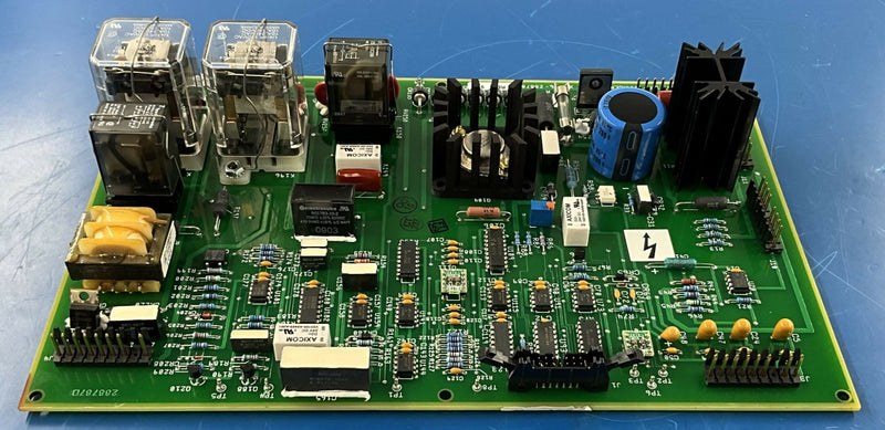 BATTERY CHARGER BOARD NEW (46-288786 G2 REV-9) GE