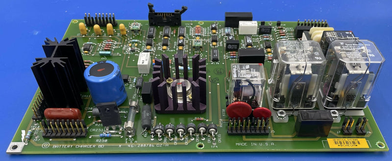 Battery Charger PCB (46-288786 G2-A/5350026) GE