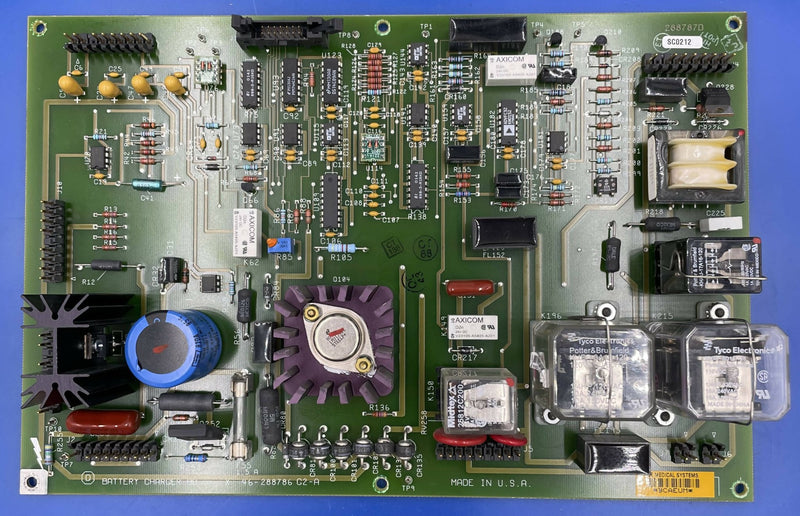 Battery Charger PCB (46-288786 G2-A/5350026) GE