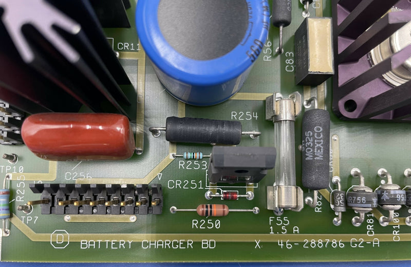 Battery Charger PCB (46-288786 G2-A/5350026) GE