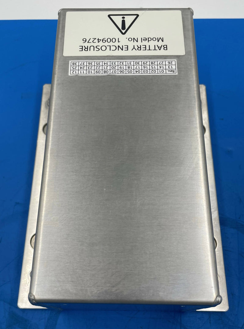 BATTERY ENCLOSURE (10094276) SIEMENS