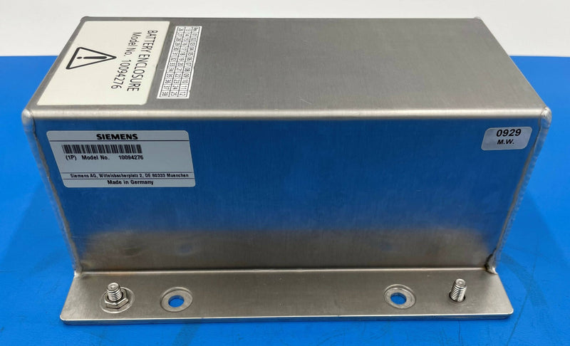 BATTERY ENCLOSURE (10094276) SIEMENS