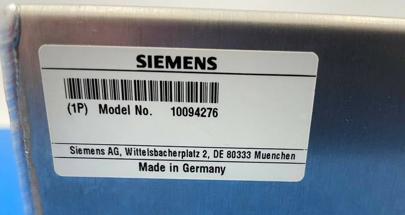 BATTERY ENCLOSURE (10094276) SIEMENS