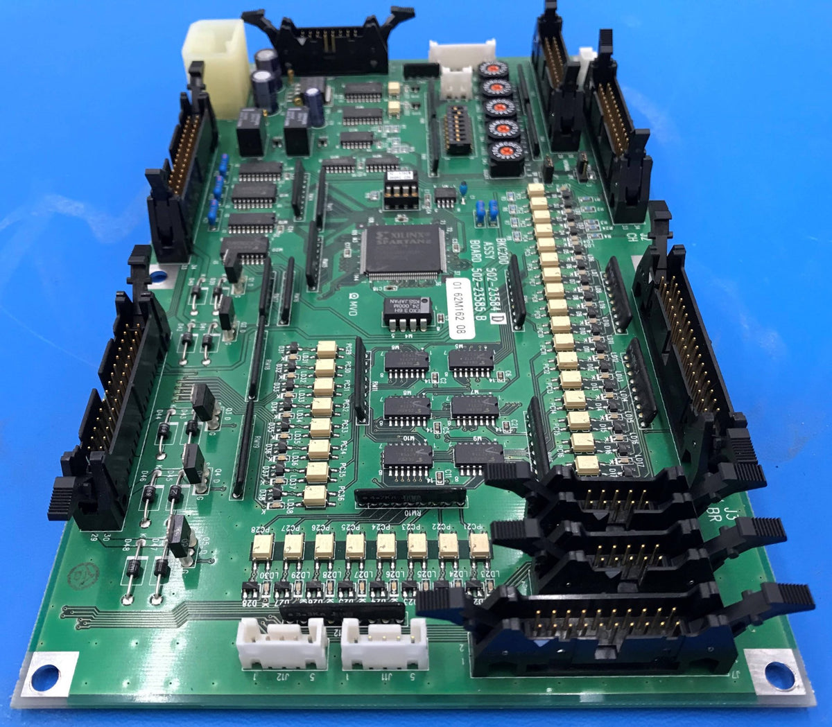 Shimadzu BKC 200 Board for Table (502 23585 B/502 23584 D)