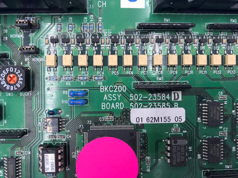 BKC200 PCB(502-23585/4)FujiFilm