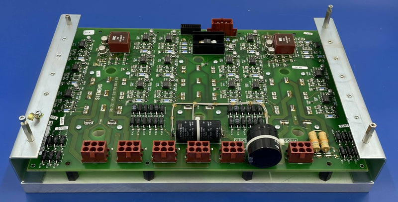 BOARD D14 ESD E 05% (03822157/3822157) SIEMENS