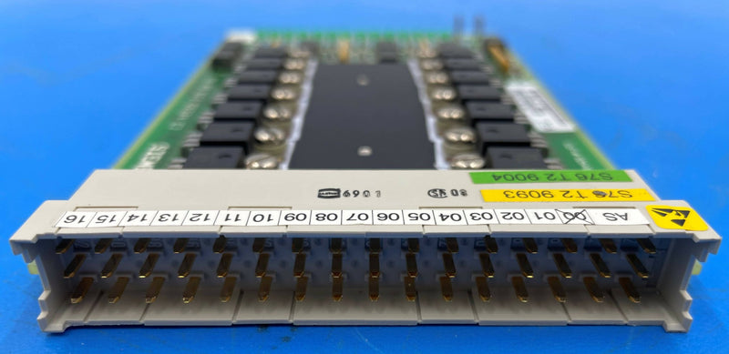 BRAKE BOARD ESD (08949612/D12) SIEMENS
